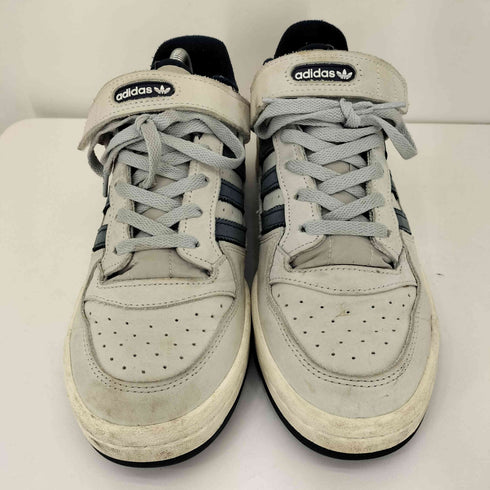 アディダスオリジナルス adidas Originals FORUM LOW FWHI/CNAV/CWHI メンズ JPN:27