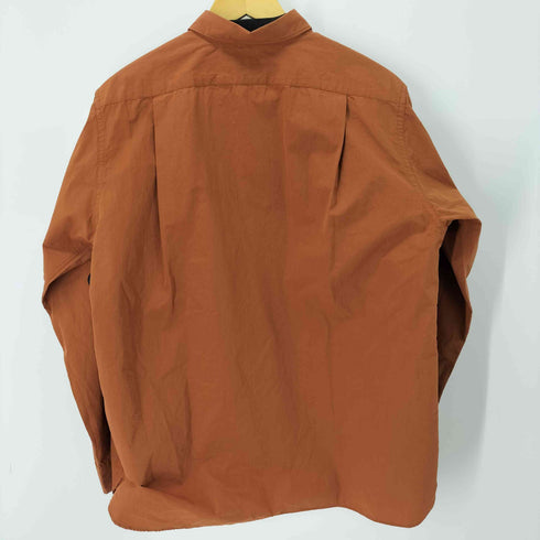 ナナミカ nanamica 24AW Regular Collar Wind Shirt レギュラーカラー ウィンドシャツ メンズ JPN:S
