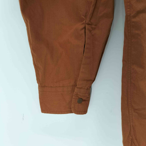 ナナミカ nanamica 24AW Regular Collar Wind Shirt レギュラーカラー ウィンドシャツ メンズ JPN:S