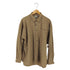 ギャップ Gap OLD 白タグ チェック BDシャツ メンズ JPN:XL