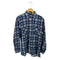 ディッキーズ Dickies 両ポケ チェックネルシャツ メンズ JPN:M