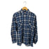 ディッキーズ Dickies 両ポケ チェックネルシャツ メンズ JPN:M
