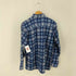 ディッキーズ Dickies 両ポケ チェックネルシャツ メンズ JPN:M