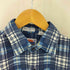 ディッキーズ Dickies 両ポケ チェックネルシャツ メンズ JPN:M
