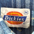 ディッキーズ Dickies 両ポケ チェックネルシャツ メンズ JPN:M