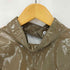 レイビームス Ray BEAMS 21AW ラミネート ハイネック ベスト レディース