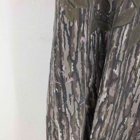 ウォールズ WALLS 三角タグ REALTREE リアルツリーカモ ジャンプスーツ つなぎ メンズ