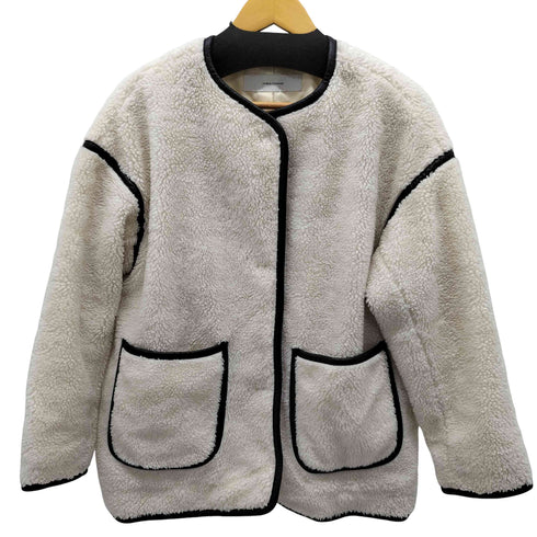 ジャーナルスタンダード JOURNAL STANDARD ウールボアショートブルゾン メンズ S