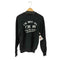 リー Lee MADE IN USA メッセージプリント ラグランスウェット メンズ import:L