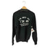 リー Lee MADE IN USA メッセージプリント ラグランスウェット メンズ import:L