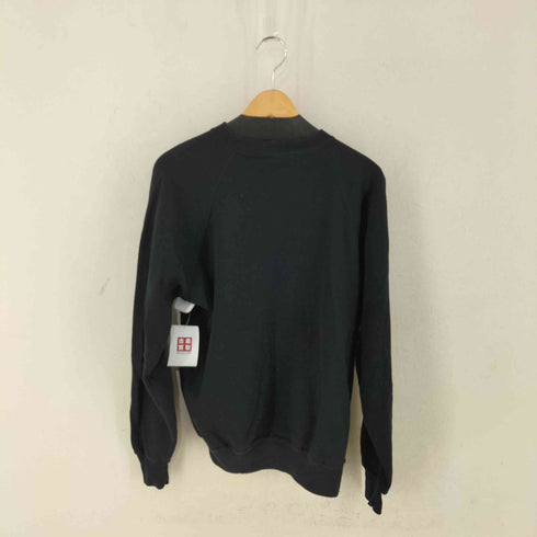 リー Lee MADE IN USA メッセージプリント ラグランスウェット メンズ import:L