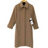 マックスマーラ MAX MARA 銀タグ キャメル ロングコート レディース JPN:40