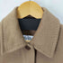 マックスマーラ MAX MARA 銀タグ キャメル ロングコート レディース JPN:40