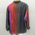 ジョンメイソンスミス JOHN MASON SMITH RAYON SILK TICKET POCKET REGULER COLLAR SHIRT メンズ 38