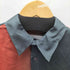ジョンメイソンスミス JOHN MASON SMITH RAYON SILK TICKET POCKET REGULER COLLAR SHIRT メンズ 38