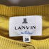 ランバンオンブルー LANVIN en Bleu ポケットデザインカーディガン レディース 38