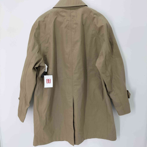 ナナミカ nanamica GORETEX Soutien Collar Coat 比翼 ステンカラーコート メンズ JPN:L