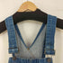 リーバイス Levis オレンジタブ デニムオーバーオール フレア スモールe ボタン裏83 メンズ