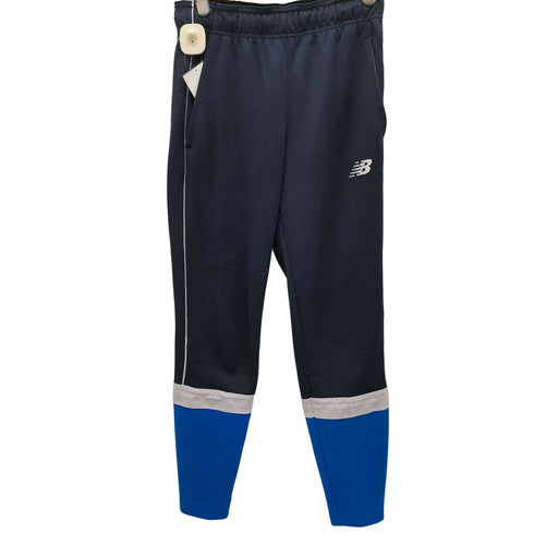 ニューバランス NEW BALANCE NBDRY ロゴスウェットパンツ メンズ XS