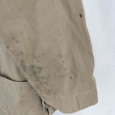 シアーズ Sears 60s SHOP COATS ヘリンボーンツイル ショップコート メンズ