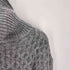 cthy セーター ニット メランジハニカムタートルネックニット メンズ JPN:L