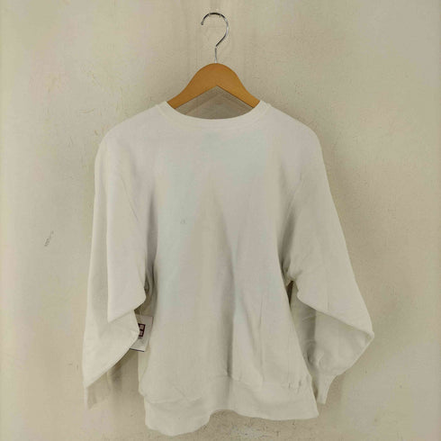 チャンピオン Champion 90s 刺繍タグ メキシコ製 REVERSE WEAVE 目ありスウェット メンズ import:L