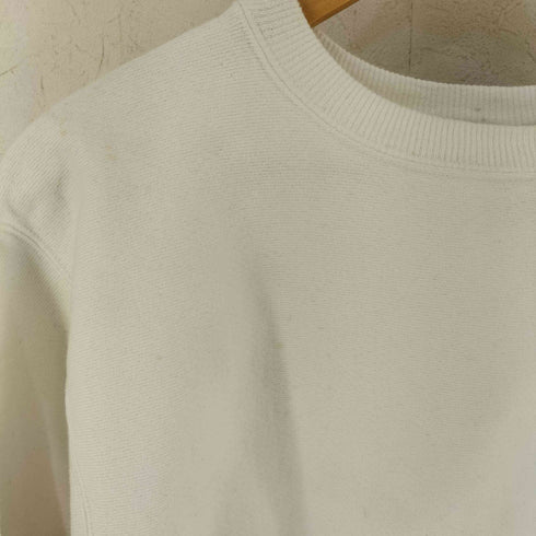 チャンピオン Champion 90s 刺繍タグ メキシコ製 REVERSE WEAVE 目ありスウェット メンズ import:L