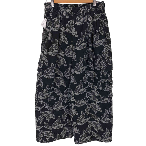メゾンスペシャル MAISON SPECIAL LIMITED EDITION Prime-Wide 2WAY Cargo Pants メンズ JPN:1