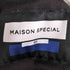 メゾンスペシャル MAISON SPECIAL ジグザグジャガードパンツ メンズ