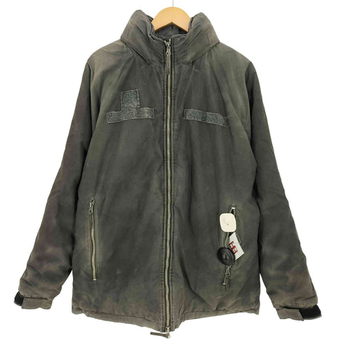ユーエスアーミー U.S. ARMY ECWCS Gen3 Level7 Primaloft パーカー後染め ガーメントダイ メンズ MEDIUM-REGULAR