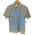 ピーエスポールスミス PS Paul Smith Big palms 半袖シャツ メンズ JPN:S
