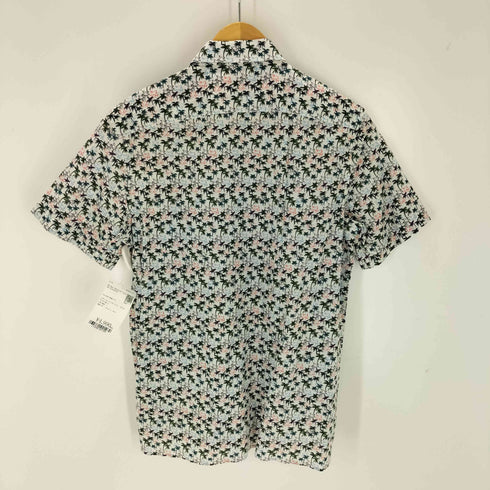 ピーエスポールスミス PS Paul Smith Big palms 半袖シャツ メンズ JPN:S