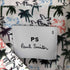 ピーエスポールスミス PS Paul Smith Big palms 半袖シャツ メンズ JPN:S