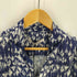 I'm Brain camicia fantasia オープンカラーシャツ イタリア製 メンズ JPN:M