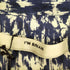 I'm Brain camicia fantasia オープンカラーシャツ イタリア製 メンズ JPN:M