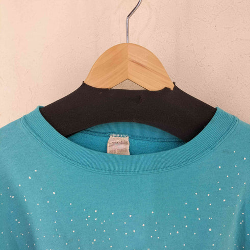 Lifestyles MADE IN USA 両面アニマルプリントスウェット 馬 ホース Texas メンズ ONE SIZE