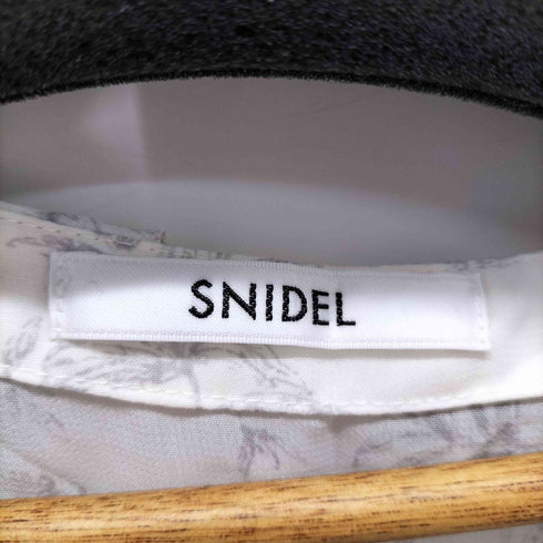 スナイデル snidel 23SS リブベアワンピース レディース JPN:1