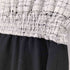 HDXULY Design Tweed Dress デザイン ツイード ドレス ワンピース レディース