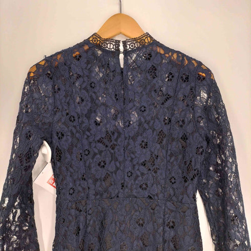 ザラ ZARA レース ドレス ワンピース レディース import:S
