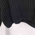 ザラ ZARA JERSEY PUNTO RIB クロップド タートルネック リブ ニット レディース import:M
