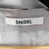 スナイデル snidel 23AW プリーツカラープリントワンピ レディース JPN:0