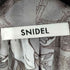 スナイデル snidel プリーツボウタイ プリントワンピ レディース JPN:0