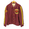 MADE IN CANADA CLUB JACKET アームライン ナイロンスタジャン メンズ US:44