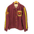 MADE IN CANADA CLUB JACKET アームライン ナイロンスタジャン メンズ US:44