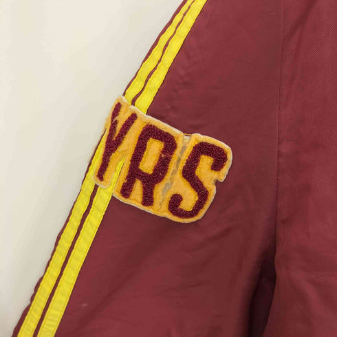 MADE IN CANADA CLUB JACKET アームライン ナイロンスタジャン メンズ US:44