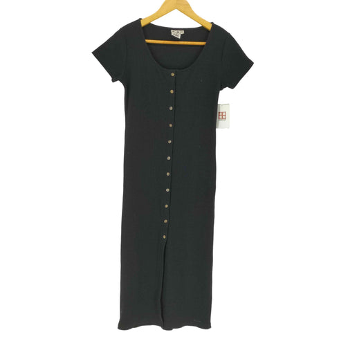 エックスガール X-girl AIRLY RIB DRESS レディース JPN:2