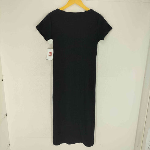 エックスガール X-girl AIRLY RIB DRESS レディース JPN:2