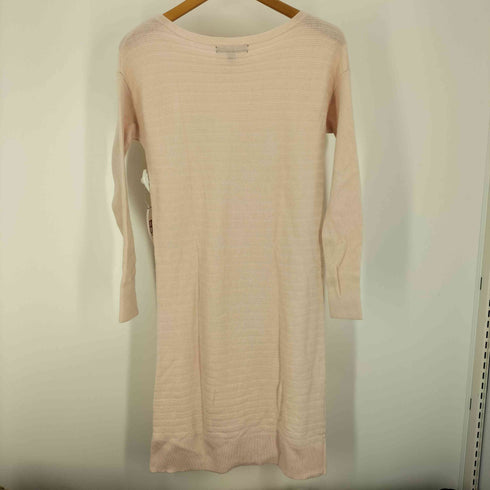 バナナリパブリック BANANA REPUBLIC カシミヤ混 ニット ミニ ワンピース レディース import:XS