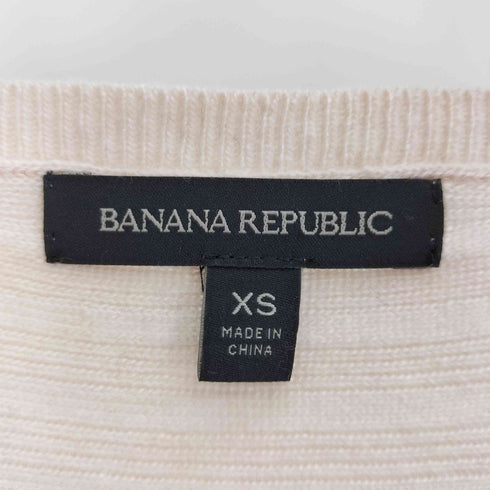 バナナリパブリック BANANA REPUBLIC カシミヤ混 ニット ミニ ワンピース レディース import:XS