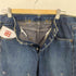 リーバイス Levis 501 ボタンフライ シンチバック デニムパンツ メンズ 32×36